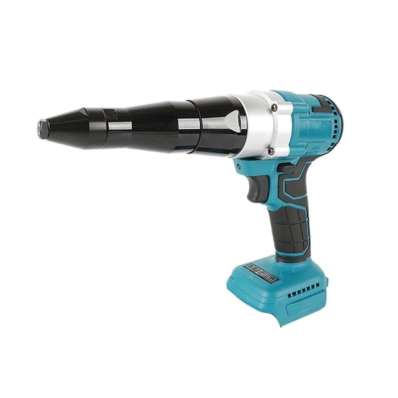 Cordless Electric Riveter Gun 2.4-4.8mm Drill Insert Brushess Screwdriver For 18V Battery Automatic Nail Removal ,Wide Application
