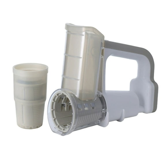 Cordless Electric Salad Shooters Slicer Shredders With 3 Cutter For Vegetables