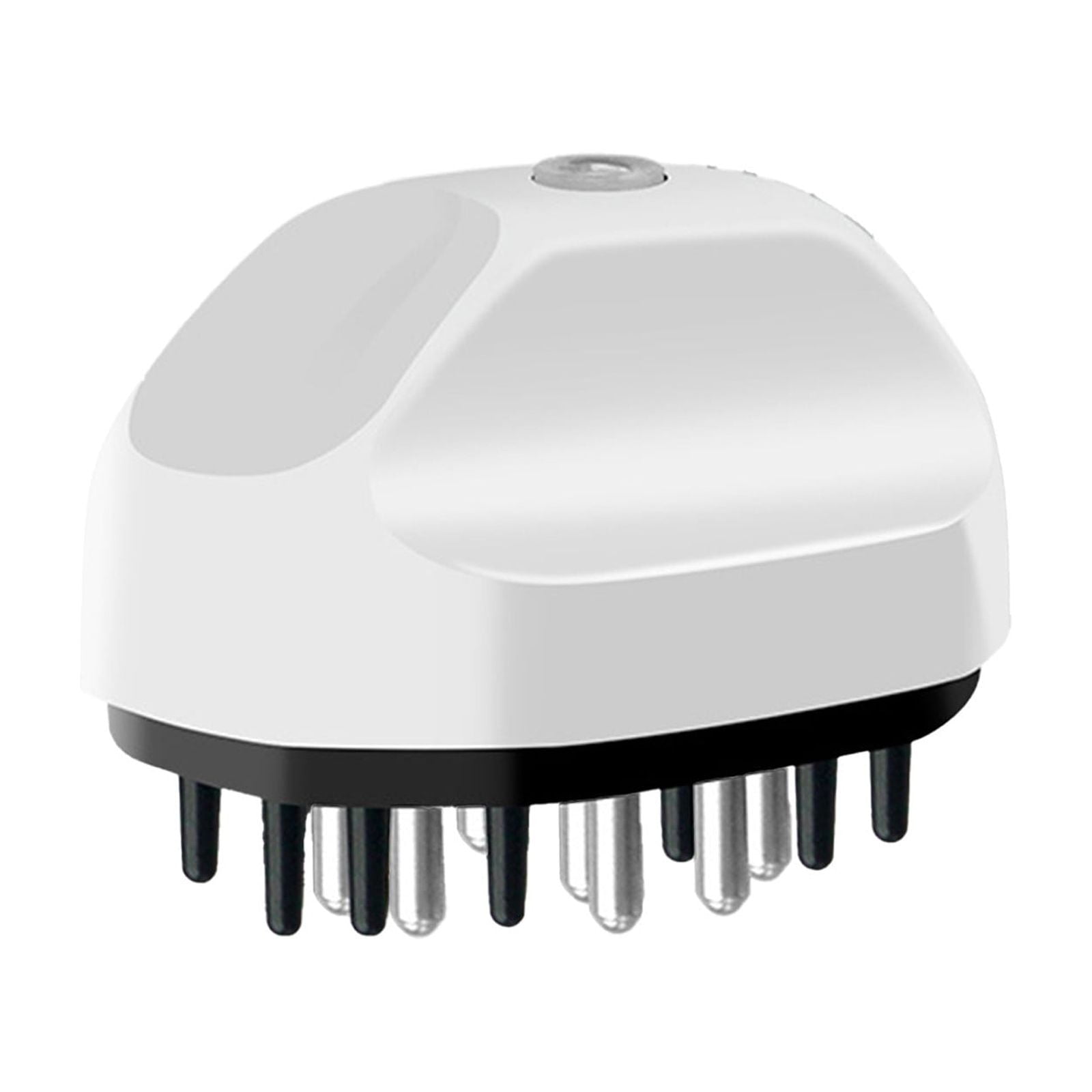 Wireless USB Rechargeable Scalp Massager Comb with Oil Applicator main image 0