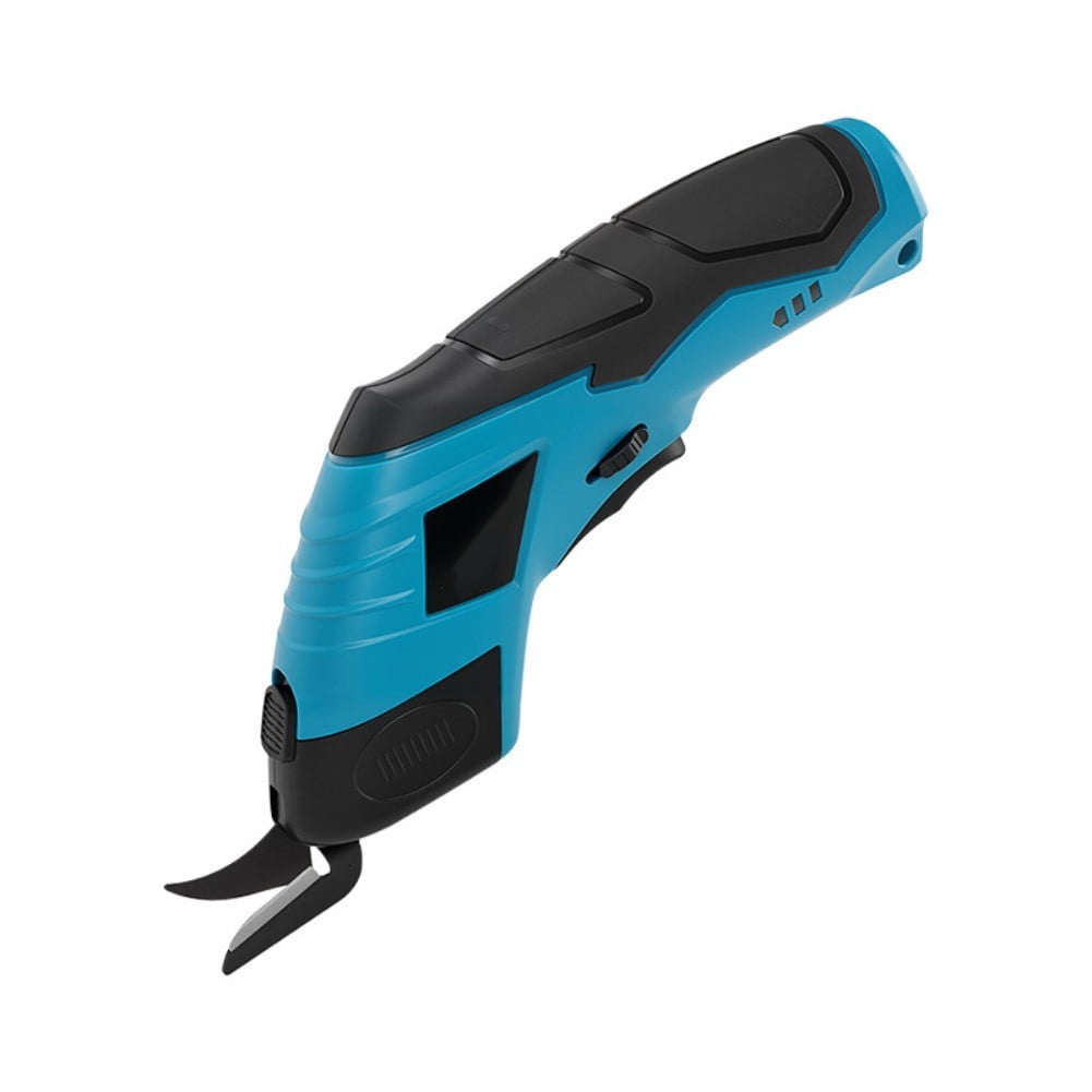 Cordless Electric Scissors: Effortless Cutting for Fabric, Cardboard & More!