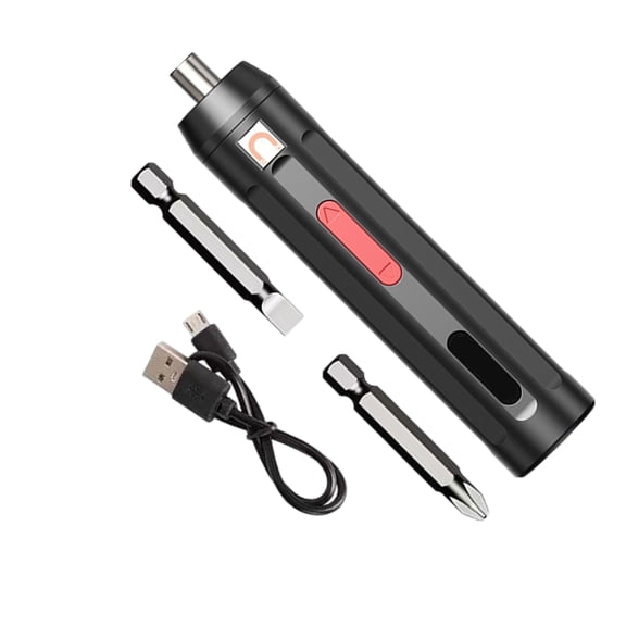 Cordless Electric Screwdriver High Torques Powered Power Tool For Home DIYer Repair And Maintenance