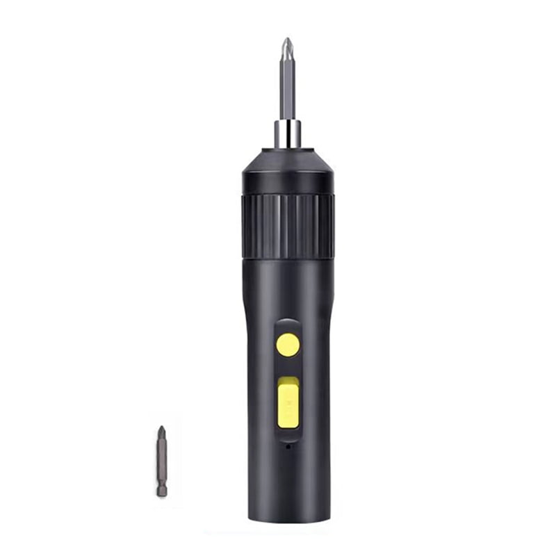 Cordless Electric Screwdriver Kit USB Rechargeable Lithium Ion Battery Screwdriver Power Screwdriver Tools Set with Bit