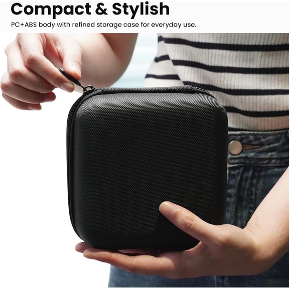 Cordless Electric Screwdriver Set with 32 Bits, Digital Screen, LED Light, 7 Torque Settings, 2500mAh Rechargeable Battery, 1/4'' Hex, Mini Electric Tool Kit for Home, Furniture, Electronic Repair