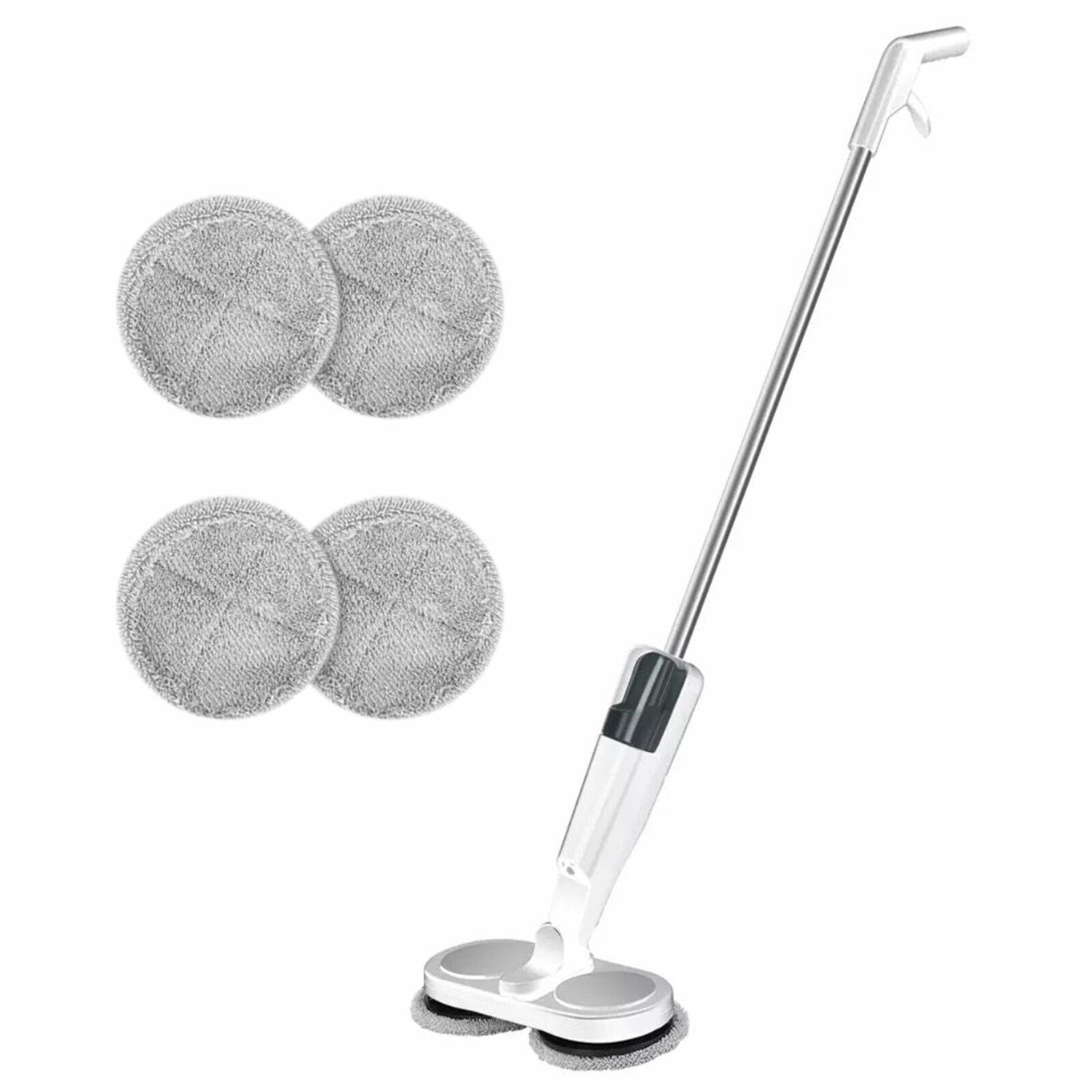 Cordless Electric Spin Mops for Floor Cleaning Powerful Floor Cleaner