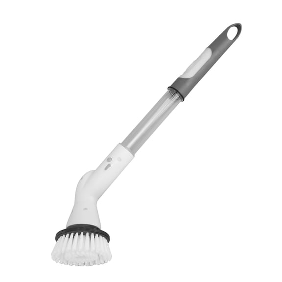 Cordless Electric Spin Scrubber Power Cleaning Brush 12.60 x 5.12 inches / 32 x 13 cm