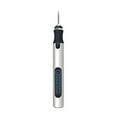thumbnail image 1 of Cordless Engraving Pen (Rechargeable Carving Tool, Jewelry Craft), Cordless Engraving Pen Etches Metal/Glass, With 3 Adjustable Speed Rechargeable(#C), By Meiiso, 1 of 9