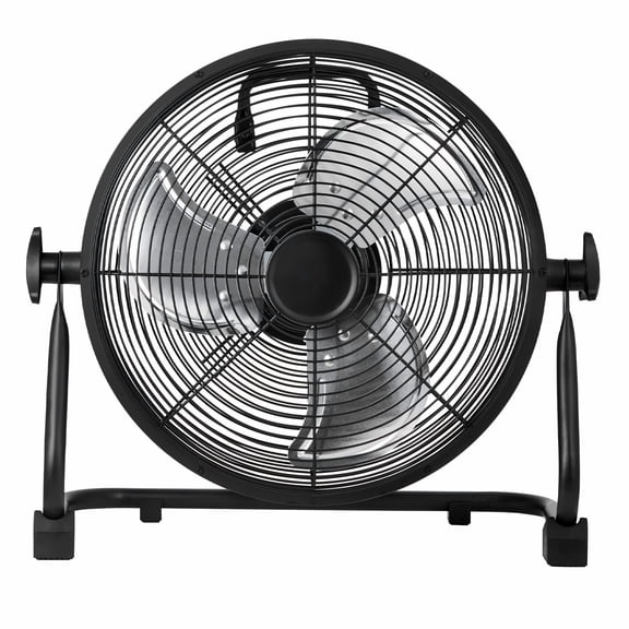 Cordless Fan 12 Inch, Portable Rechargeable Fan for Home & Office
