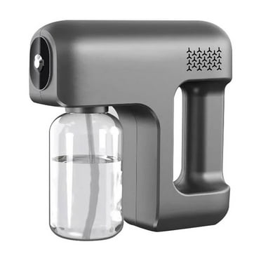 Cordless Fogger Machine, Spray Sanitizing Gun Ulv Cold Bottle