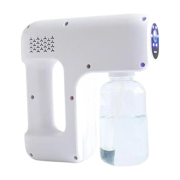 Cordless Fogger Machine, Spray Sanitizing Gun Ulv Cold Bottle