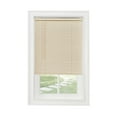 thumbnail image 1 of Cordless GII Morningstar 1" Light Filtering Mini Blind 23" W x 72" L, Alabaster, 1 of 3