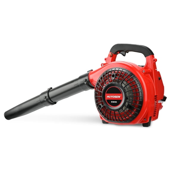 Cordless Gas Leaf Blower Handheld 26cc Leaf Blowers Lightweight for Yard, Lawn, Garden and Home Use