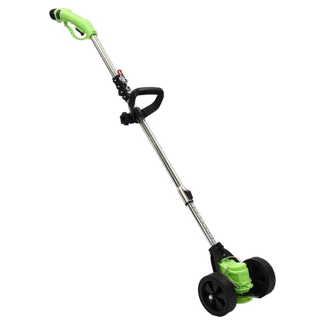 Cordless Grass Trimmer/Edger, Lawn Mower Grass Edger with LiIon