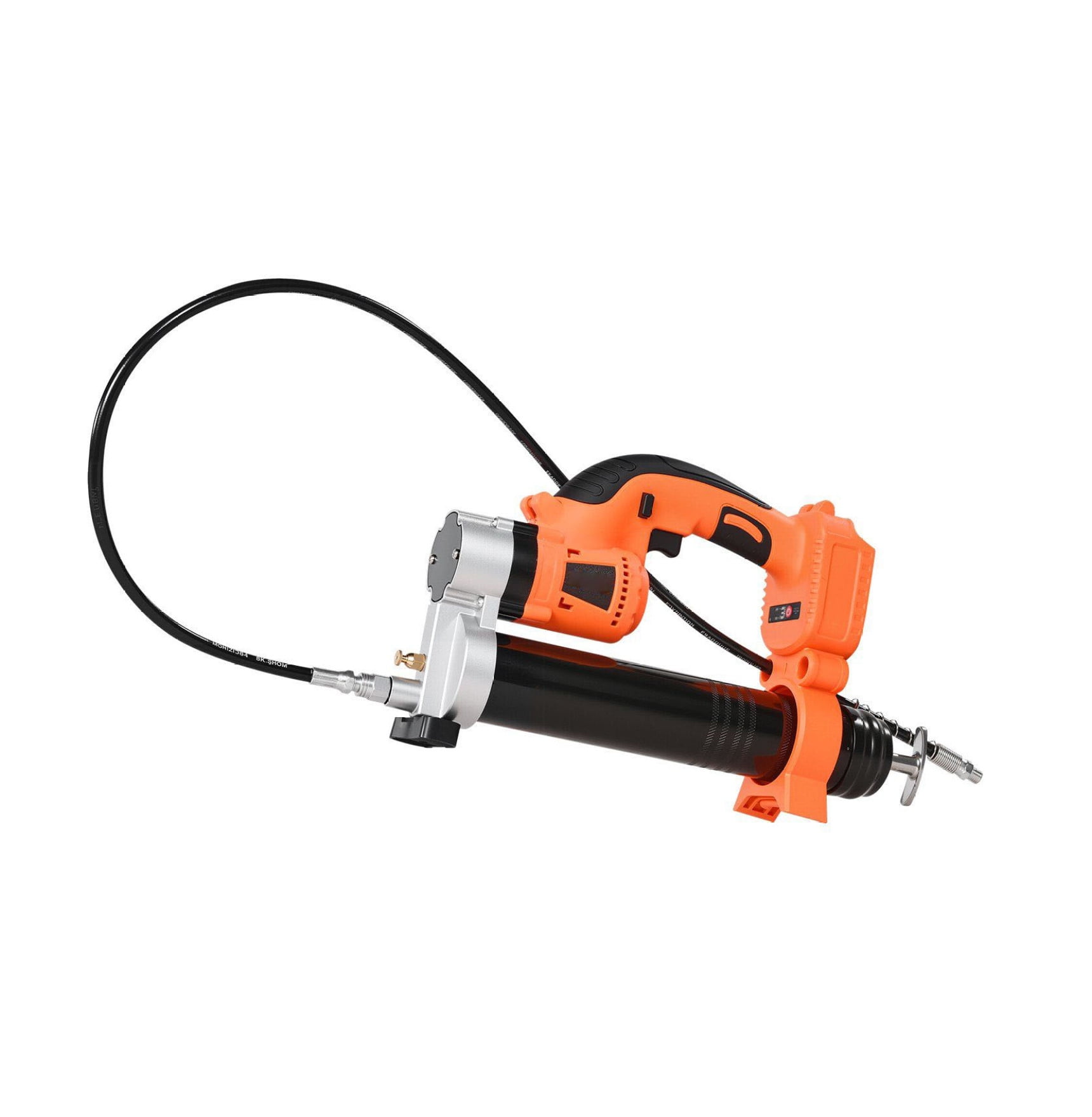 Cordless Grease Gun 80,000 PSI 20V Electric Grease Gun (Tool Only) - High Pressure, Variable Speed, Flexible & Rigid Hoses, LED Light, for Automotive, Industrial & Farm Equipment