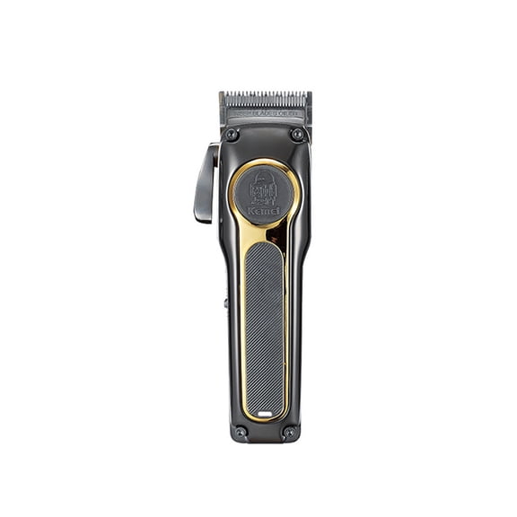 Cordless Hair Clipper for Home & Salon Use,TTOOGO DLC Blade Brushless Motor 7000 RPM LED Display Electric Trimmer Type-C Rechargeable 2500mAh Battery for Family Men Fade Grooming