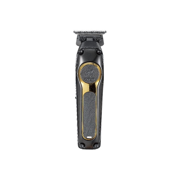 Cordless Hair Clipper for Men, TTOOGO Professional Electric Barber Trimmer with Sharp Blade, One Button Control, Long Runtime Rechargeable Hair Clippers for Salon Home Use
