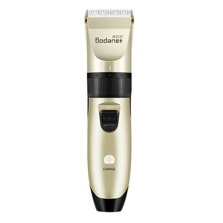 Cordless Hair Clipper for Men Home Grooming Kit with Metal Body Precision Trimming Tool