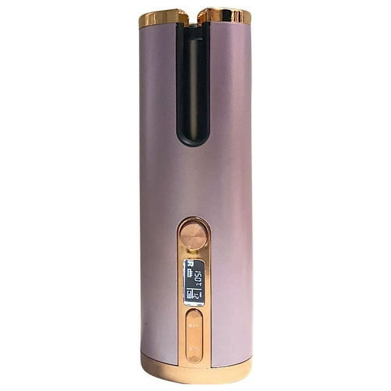 Battery operated curling iron walmart 2025