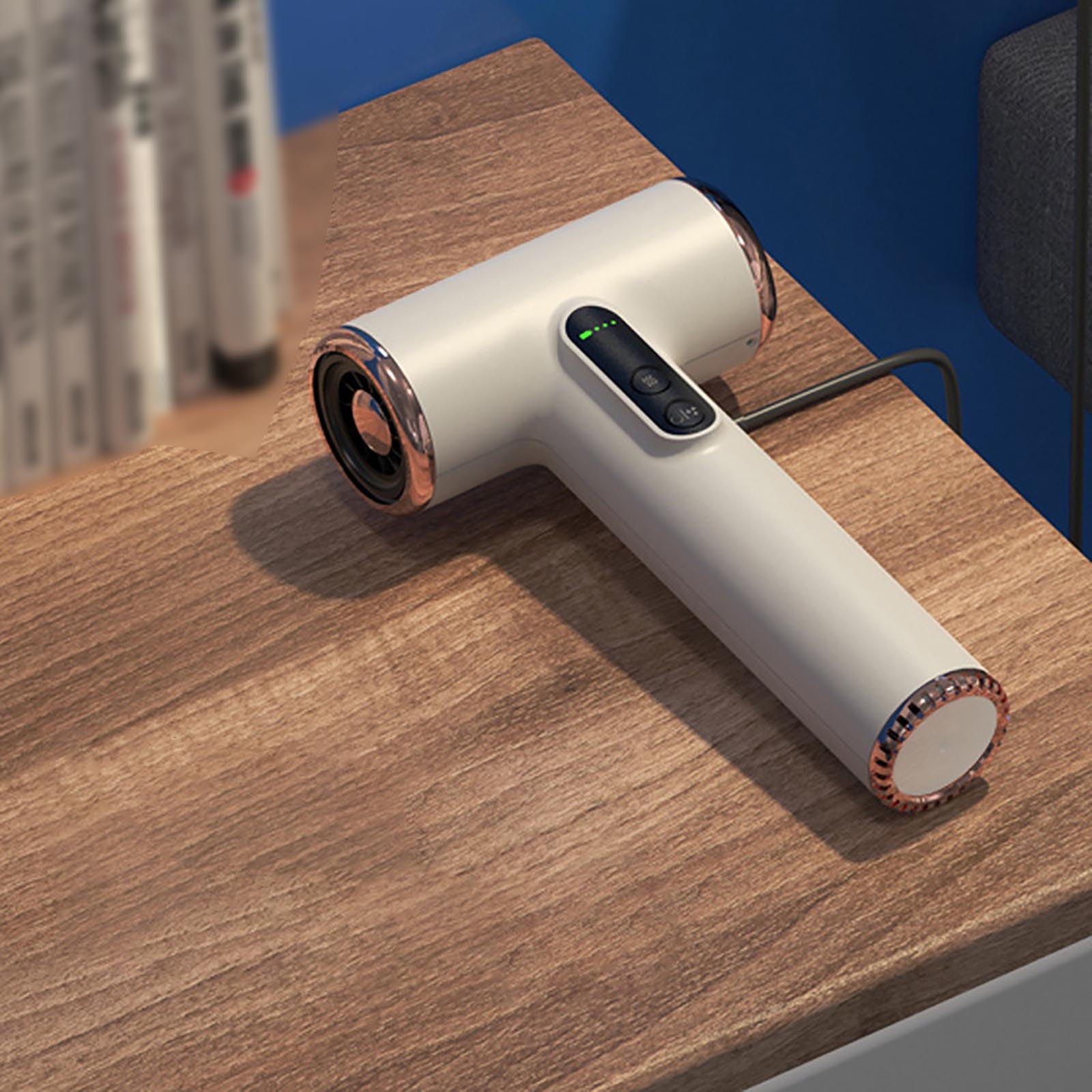 Cordless Hair Dryer Rechargeable, Cordless Blow Dryer, Fast Drying