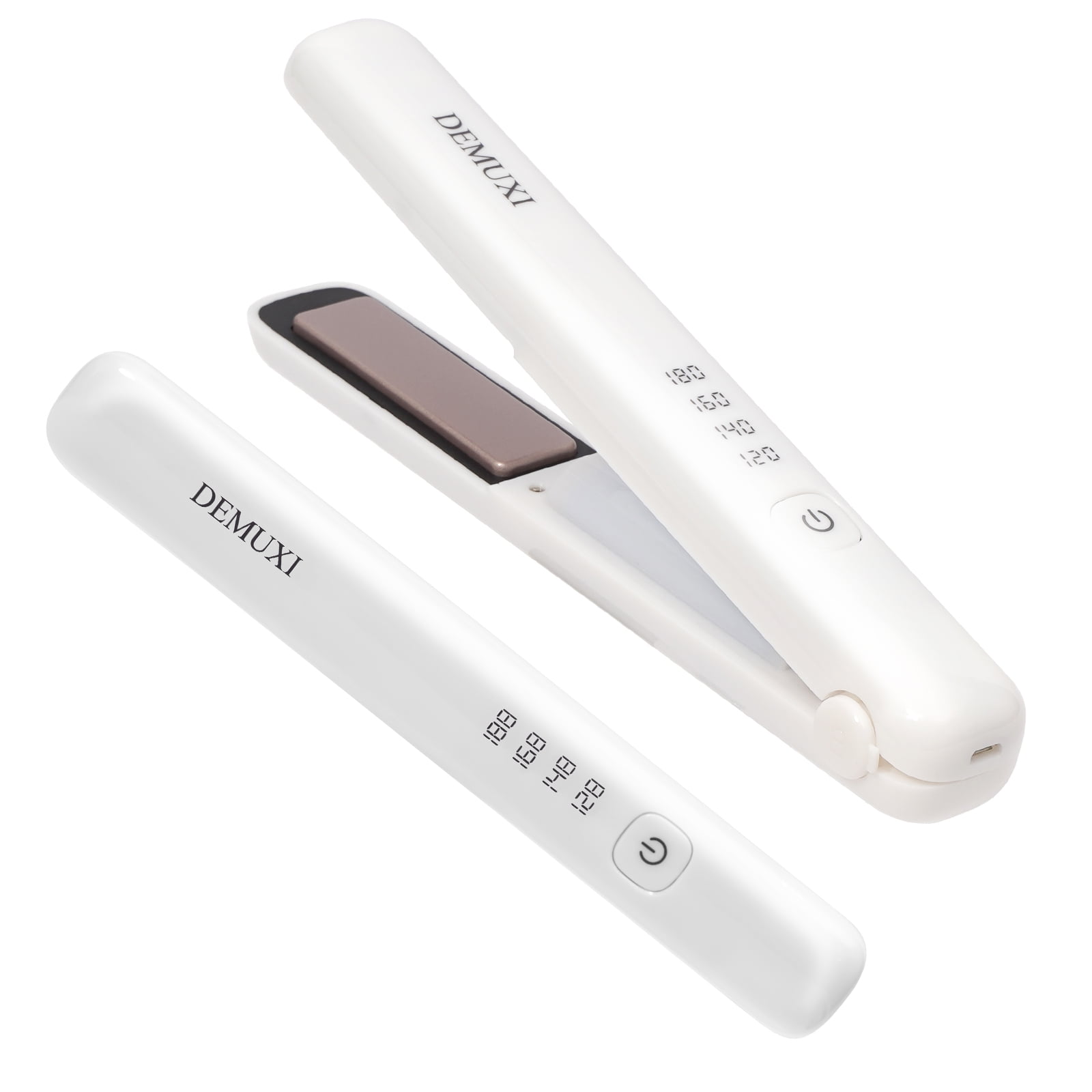 Cordless Hair Straightener, 2 in 1 Wireless Hair 