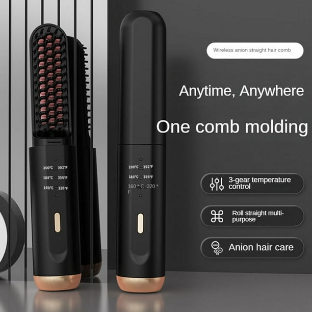 Negative ion technology hair straightener sale