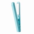 thumbnail image 1 of Cordless Hair Straightener and Curler 2 in 1, Portable Hair Straightener, Mini, Lightweight and Small, USB Rechargeable, 10s Fast Heating, Portable Ceramic Flat Iron for Travel, 1 of 6