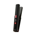 thumbnail image 1 of Cordless Hair Straightener, Rechargeable Wireless Flat Iron, Digital Temperature Control Styling Tool, Portable Hair Grooming Device for Travel and Daily Use 8.3 inch,Red, 1 of 5
