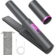 B-Qtech Cordless Hair Straightener & Curler 2-in-1 - rated 4.2 stars from 36 reviews
