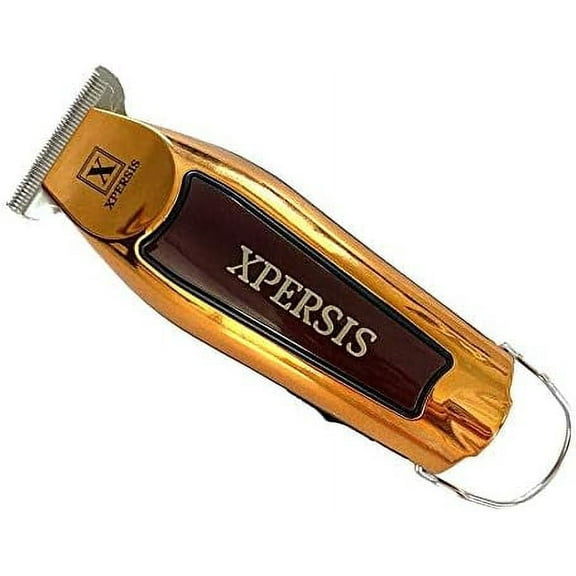 Cordless Hair Trimmer, Barbers Cordless Trimmer 2 speed By XPERSIS PRO