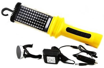 Cordless Hand-Held Work Shop Light