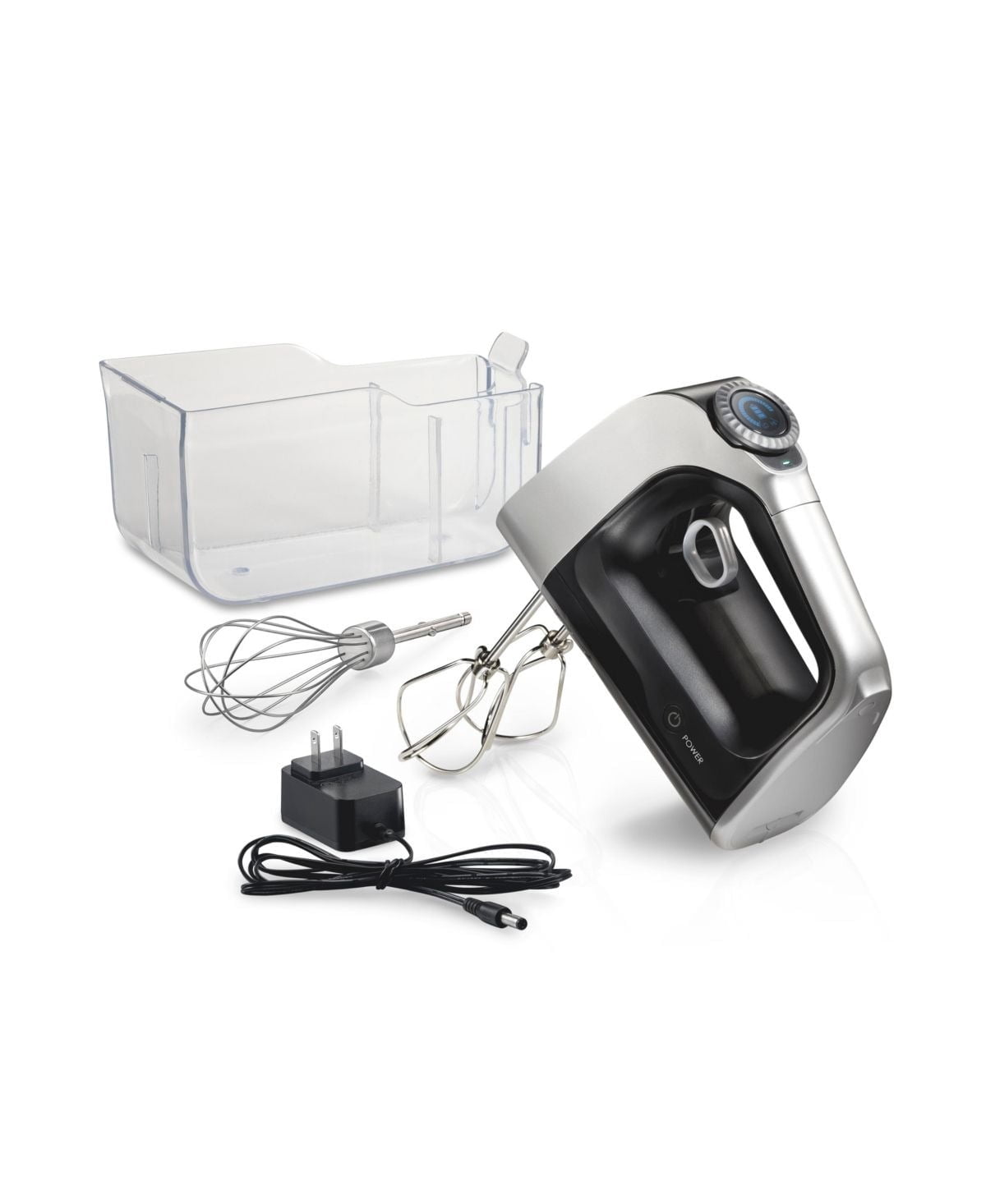 Cordless Hand Mixer with Infinite Speed