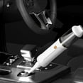 thumbnail image 1 of Cordless Handheld Car Vacuum - 10 x 2.2 x 2.2in, 6000Pa USB Rechargeable with Blower & Brush for Car Interior and Keyboard Cleaning(), 1 of 6