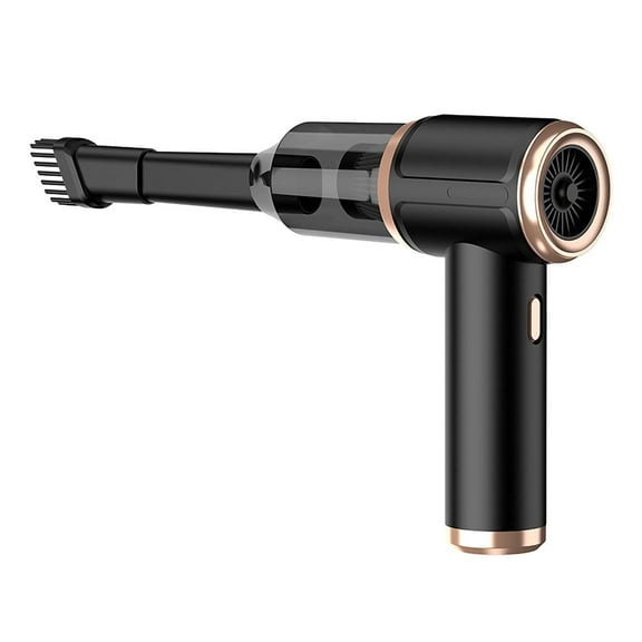 Cordless Handheld Car Vacuum Cleaner,9000Pa High Power Portable Mini Vacuum,4-in-1 Air Duster with Multi-Nozzles,Strong Suction for Car,Keypad,Office,and Home Use