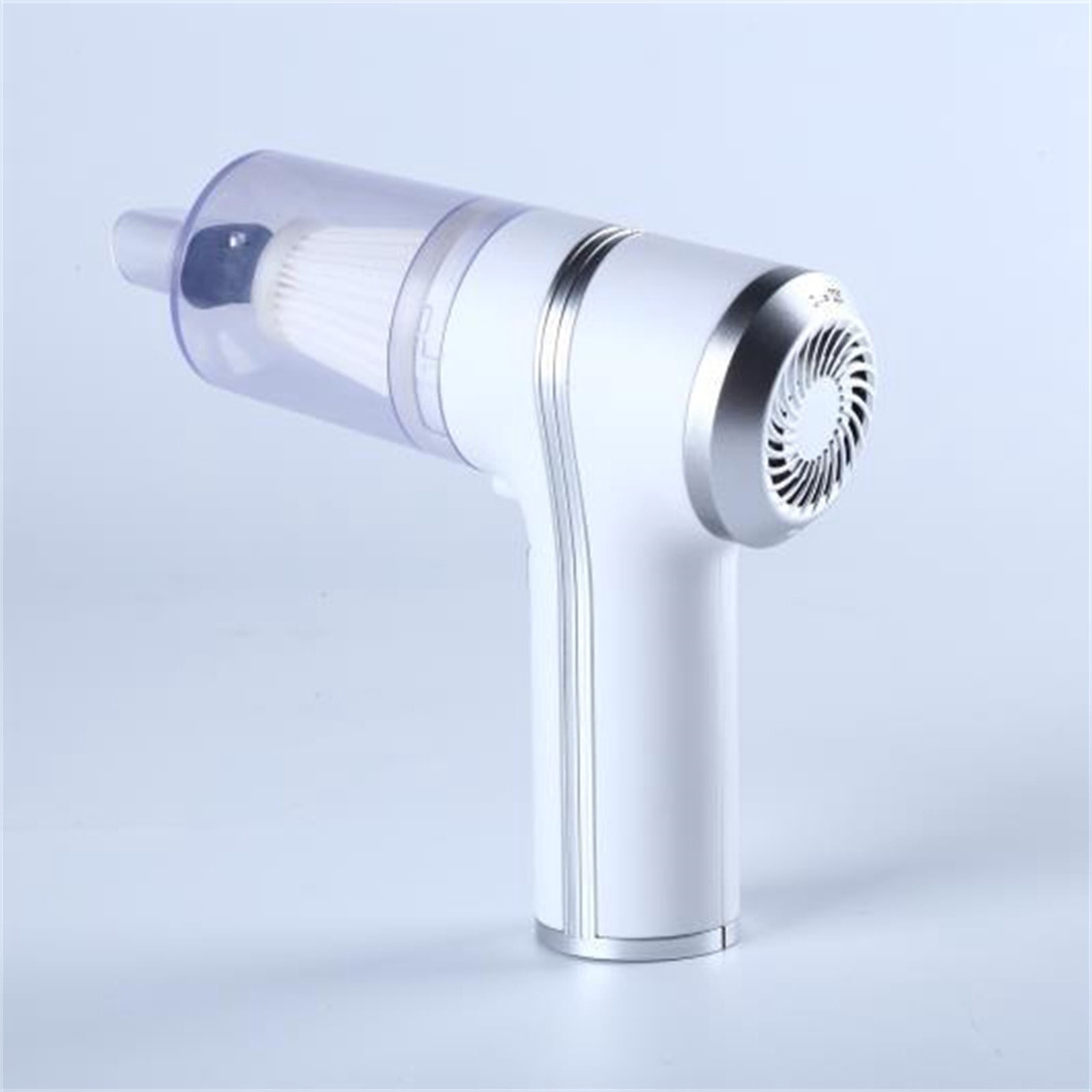 Cordless Handheld Car Vacuum Cleaner High Power Portable Wet Dry Vacuum for Home and Auto Cleaning, Gifts for Men Women Car Owners, Spring Cleaning Tool , White