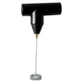 thumbnail image 1 of Cordless Handheld Egg Beater Mixer Black PRYESS, Hand Mixer Cordless Egg Beater Mini Mixer for Kitchen, Mixer, Egg Beater, Home, 1 of 5