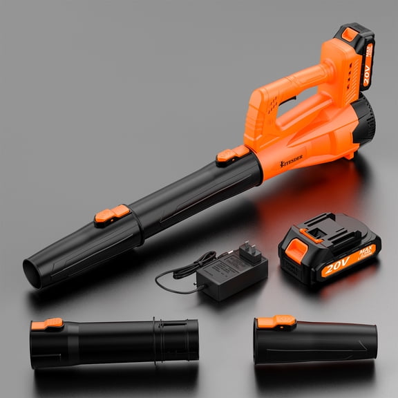 Cordless Handheld Leaf Blower & Vacuum, Portable Rechargeable Cleaner for Car, Lawn, Garden, Christmas Gift, Local Warehouse