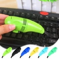 thumbnail image 1 of Cordless Handheld Mini Vacuum Cleaner with Strong Suction, Rechargeable Portable Car Vacuum for Home, Car, Keyboard and Pet Hair Cleanup, 1 of 6