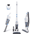 thumbnail image 1 of Cordless Handheld & Stick Vacuum Cleaner 2 in 1, Rechargeable Li-ion Battery Powerful Lightweight for Hardwood Floor, Carpet and Pet Hair White, 1 of 6