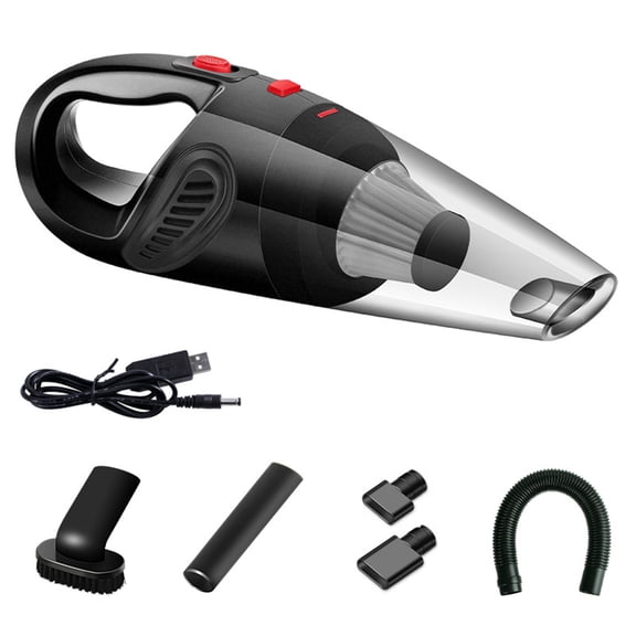 Cordless Handheld Vacuum Cleaner,Powerful Suction, Mini Vacuum for Pet, Car, Home and Narrow Spaces