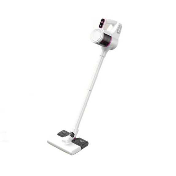 Cordless Handheld Vacuum Cleaner for Home and Car, High Suction Power, Powerful Motor, Multifunctional Design for Dust Removal and Mite Cleaning