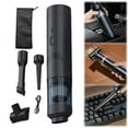 thumbnail image 1 of Cordless Handheld Vacuum Suction Vacuum With Cleaner & Blower USB C Fast Charge 4 In 1 Design For Car & Home Lightweight Handheld Vacuum, 1 of 9