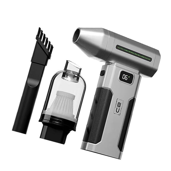 Cordless Handheld Vacuums, Home and Car Vacuums Small Household Pumps Handheld Car Blower Cleaners Machine