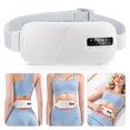 thumbnail image 1 of Cordless Heating Pad for Period Cramps, Heating Belt for Menstrual Cramps with 5 Heat Levels 4 Massage Modes, NTC Safe Temperature Control, Auto Timer, Birthday Christmas Gift for Women Mom Wife, 1 of 11