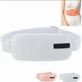 thumbnail image 1 of Cordless Heating Pad for Period , 5 Heat Setting, Gifts for Girlfriend Mom Wife Women, White, 1 of 9