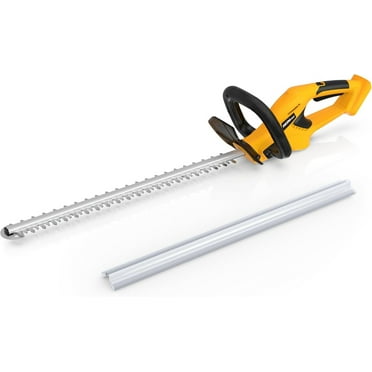 Cordless Hedge Trimmer 22-Inch Compatible with DEWALT 20V MAX Battery (Battery not Included)