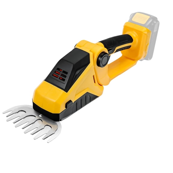 Cordless Hedge Trimmer Electric Grass Trimmer Bush Trimmer Grass Shears Handheld Garden Tool ,Branch Cutter
