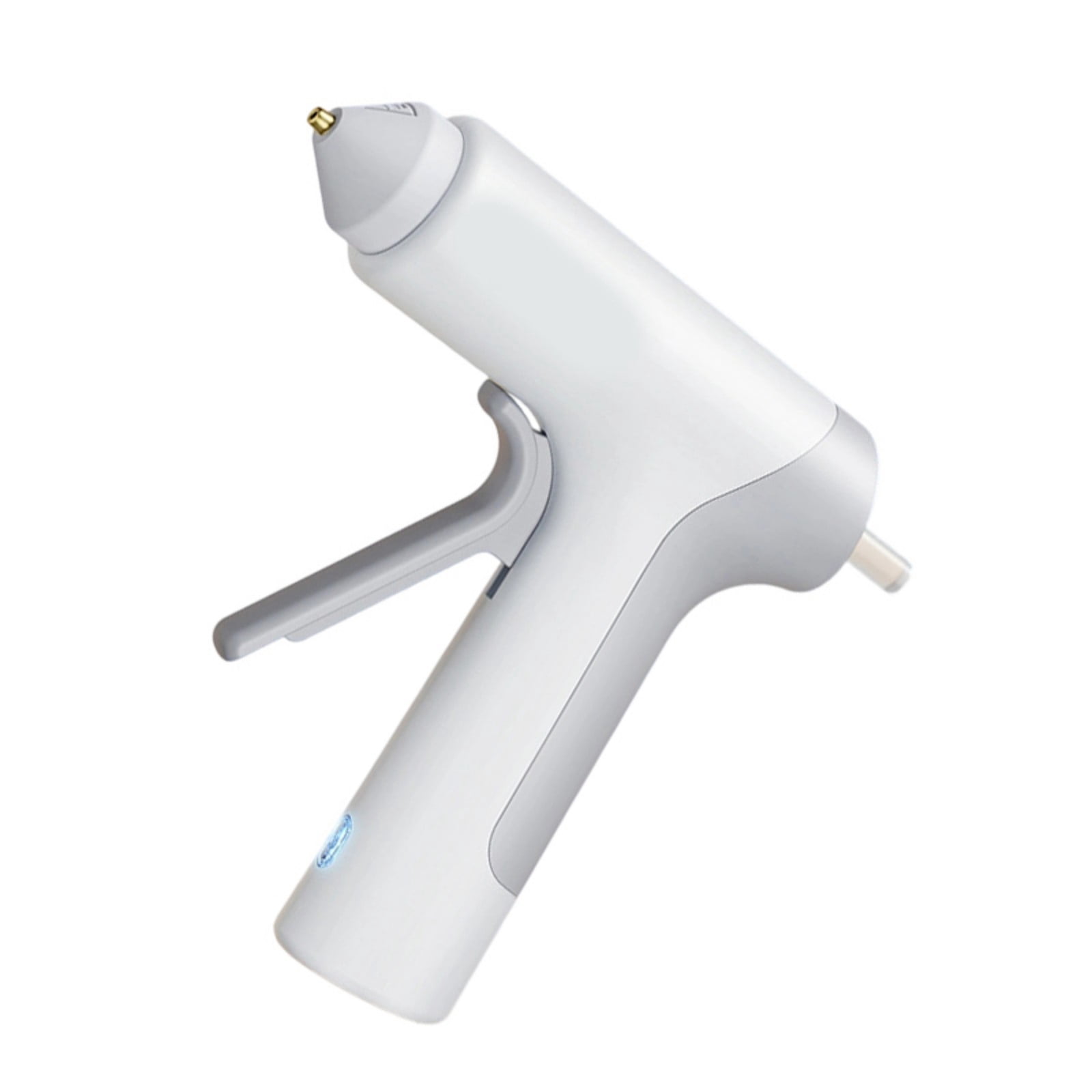 Cordless Hot Adhesive Guns Fast Heating Ergonomic Handle High Temperature Stability For DIYer Crafts Home Repairs