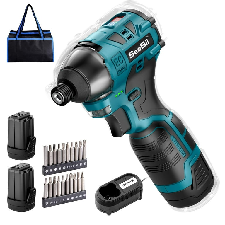 Lightweight impact driver sale