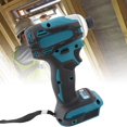 thumbnail image 1 of Cordless Impact Wrench, 18V Cordless Electric Screwdriver Impact Wrench Brushless Speed Power Screw Driver Set 0-3600RPM, 1 of 8