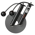 thumbnail image 1 of Cordless Jump Rope with Counter, 2 In 1 Weighted Ropeless Skipping Rope for Kids Women Men, Adjustable Digital Smart Jump Ropes for Fitness Workout Boxing Speed Training Crossfit Home Gym, Gray, 1 of 14