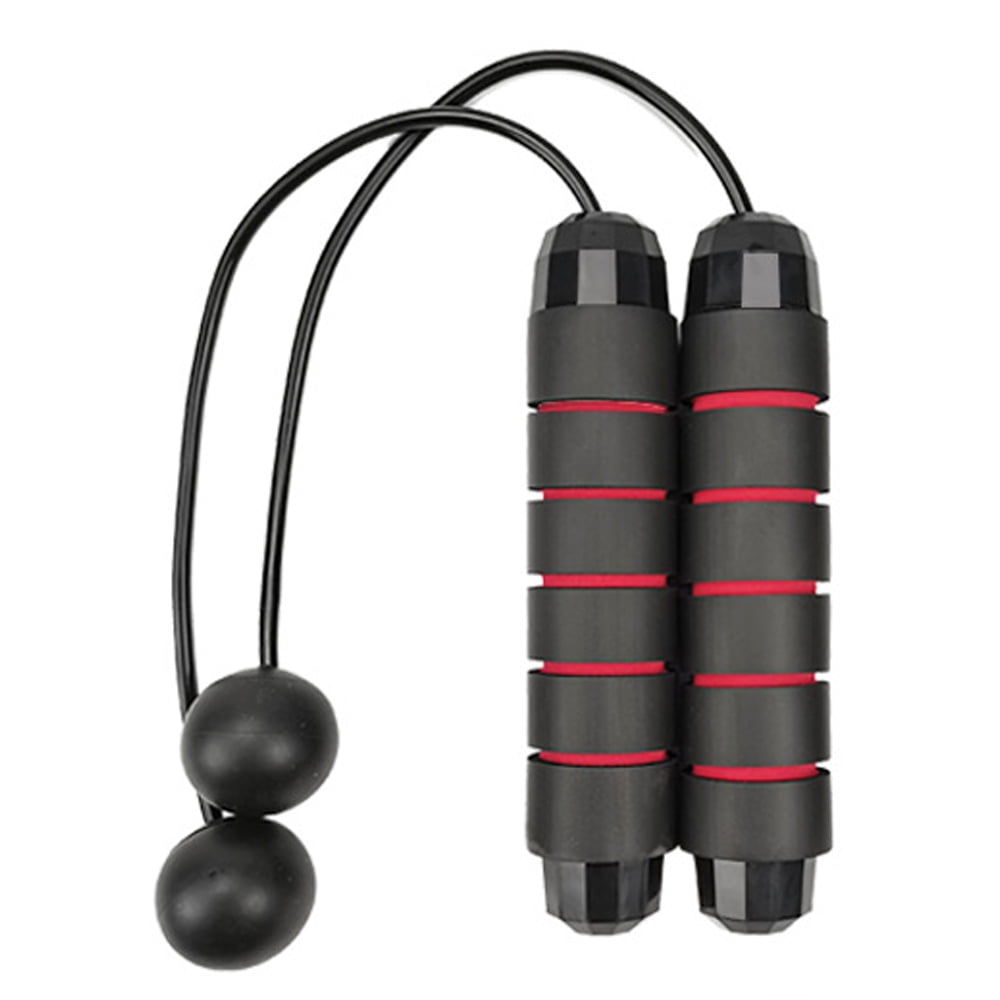 Indoor Jumprope Cordless Jumping Rope For Improving Fitness In Small Spaces Walmart